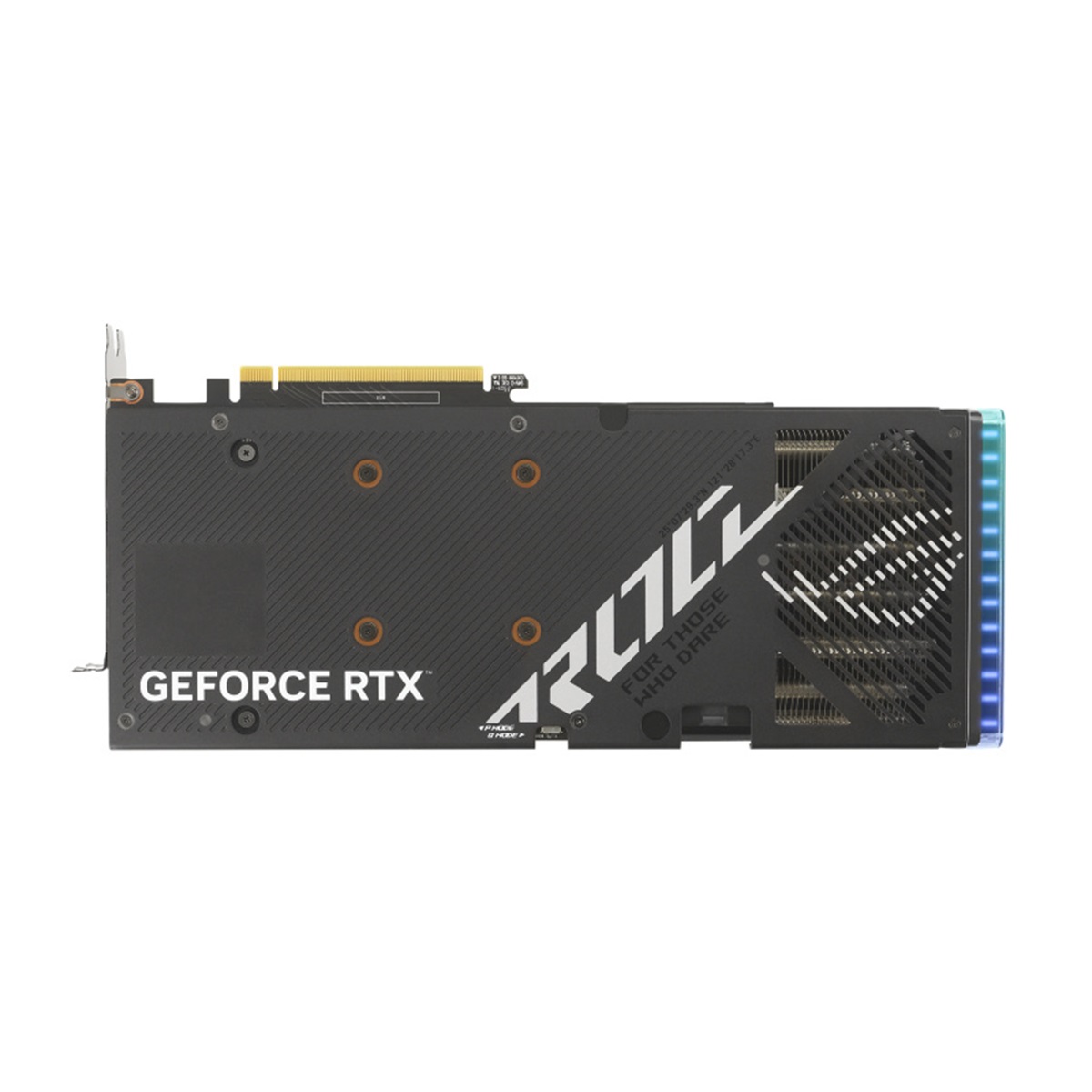 Tarjeta de Video NVIDIA GeForce RTX 4060 Asus ROG Strix GeForce RTX 4060 OC 8GB GDDR6 PCI Express x4.0
