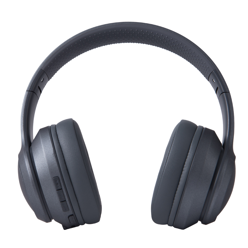 Audífonos Inalámbricos Stf Soar On Ear Anc Color Gris 