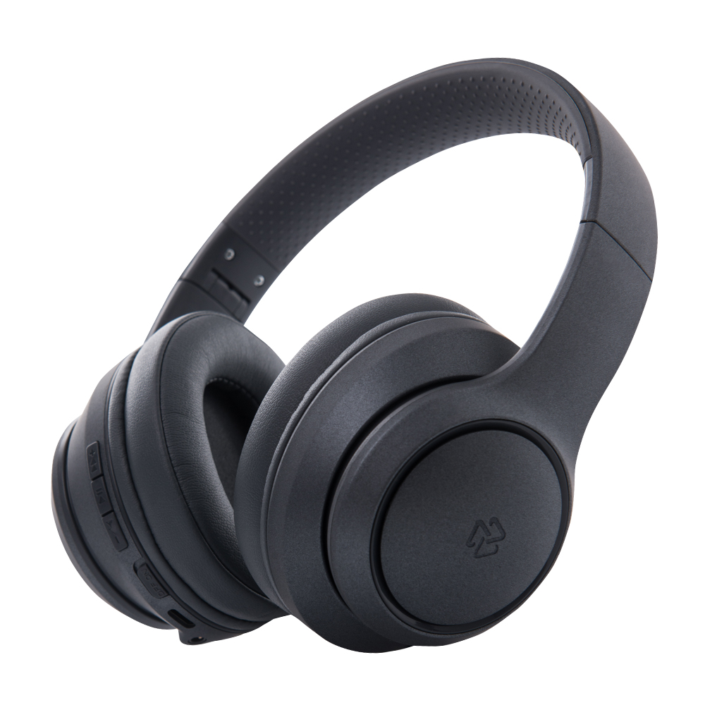 Audífonos Inalámbricos Stf Soar On Ear Anc Color Gris 