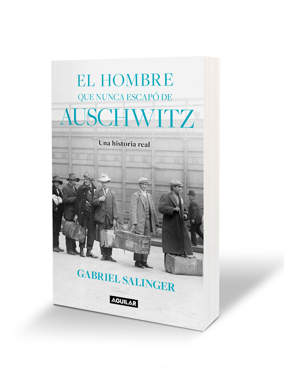 El Hombre Que Nunca Escapó De Auschwitz Autor 