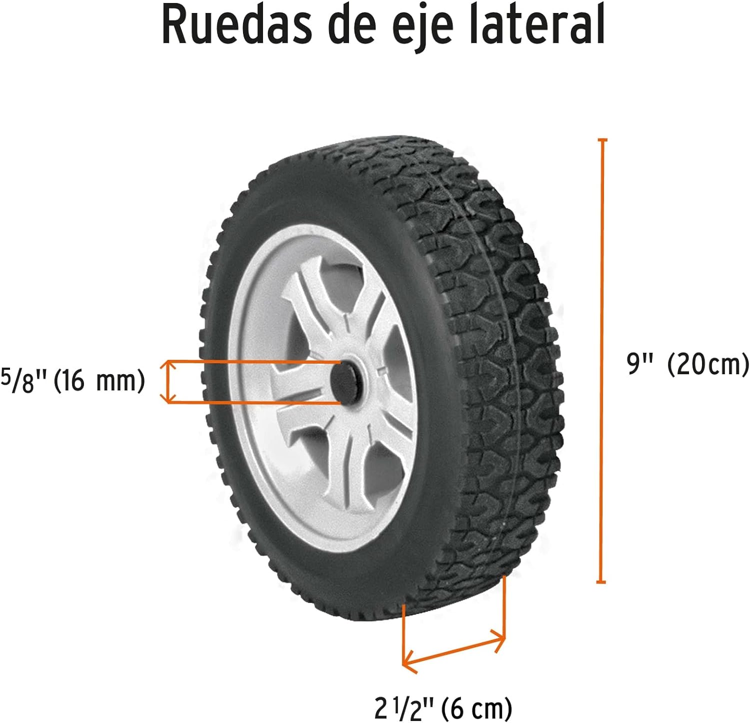 Generador portátil 2.5 kW motor a gasolina, Truper
