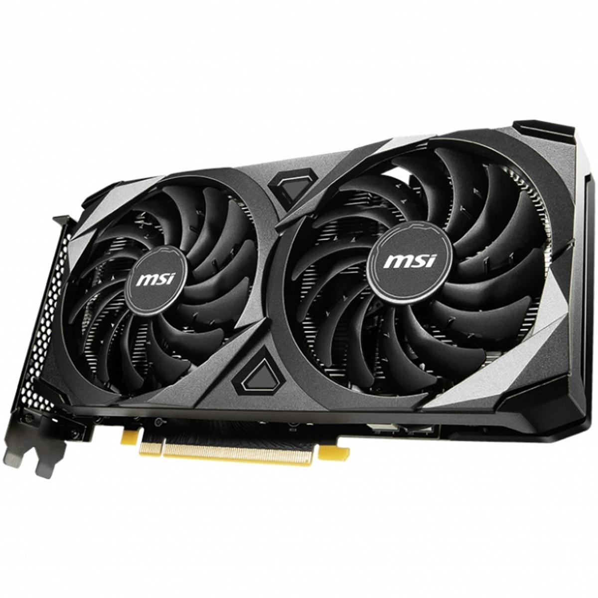 Tarjeta de Video MSI Nvidia RTX 3060 Ventus 2X 12GB OC GDDR6 Gamer