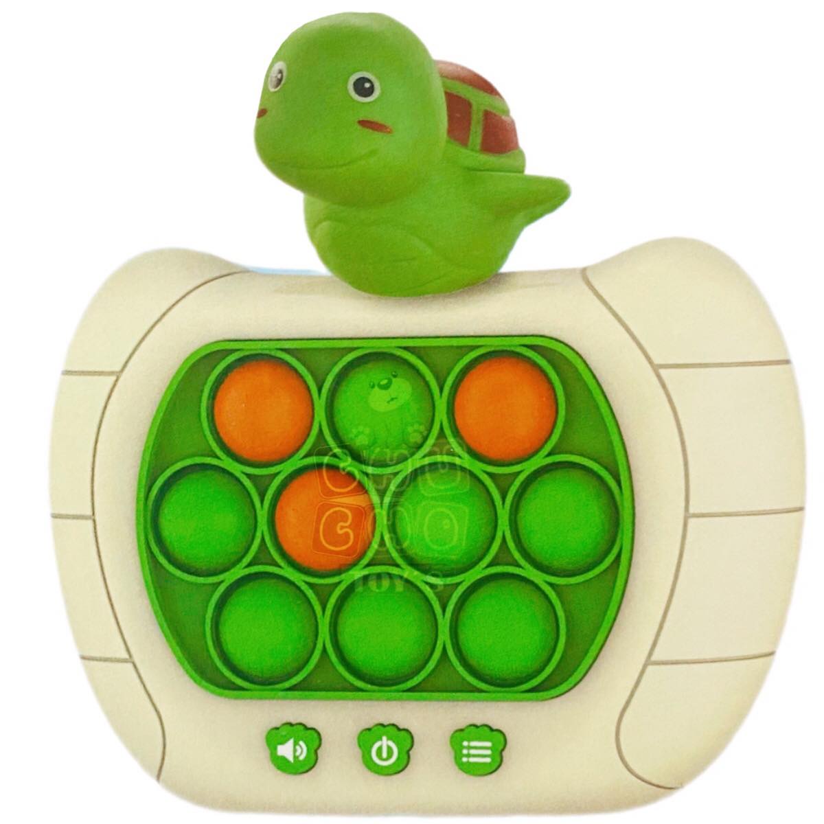 Pop It Electrónico Luces Sonido Antiestrés Animales Marinos