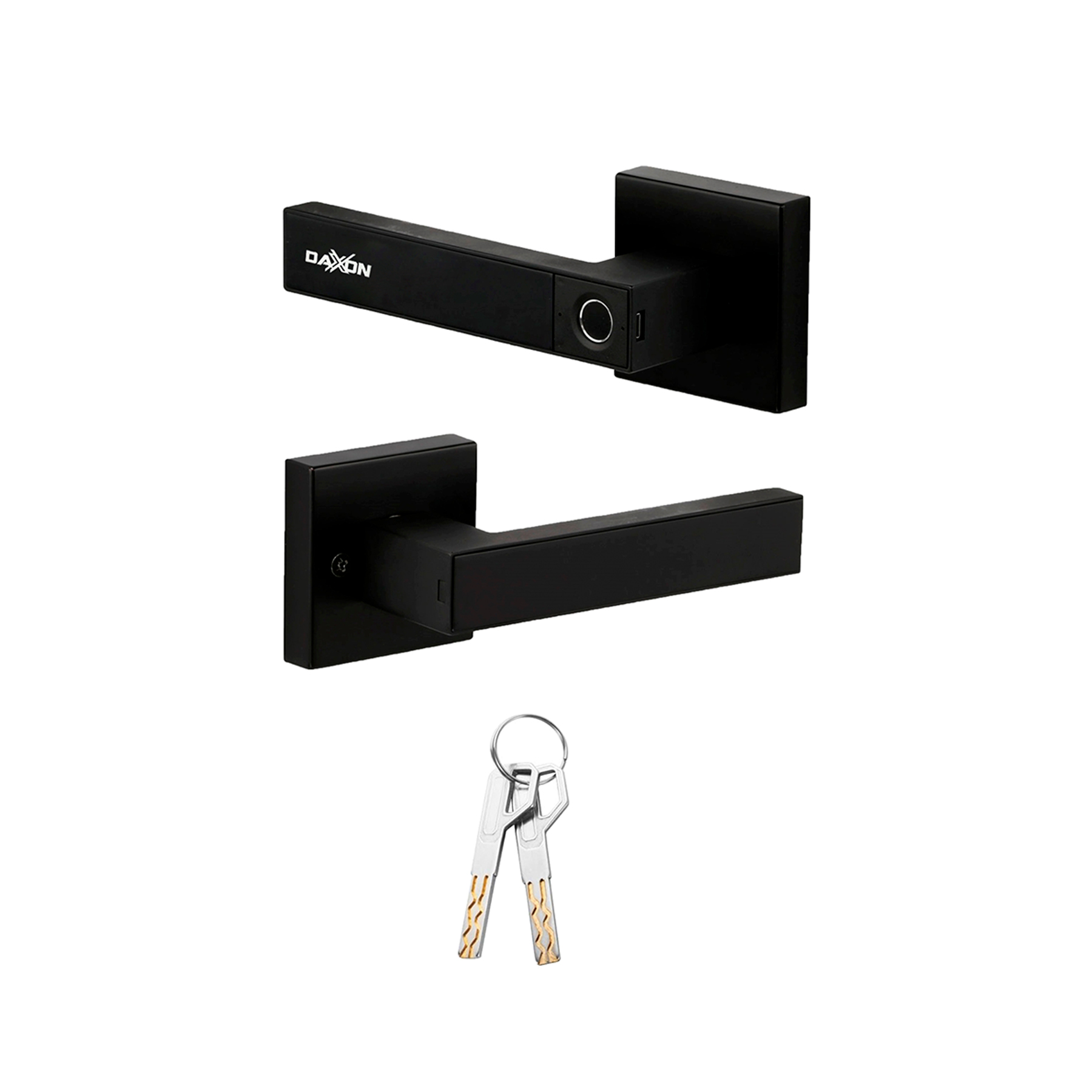 Hucha SAX Con Cerradura De Combinación - Extra Fuerte, 20x16x9 Cm, Negra