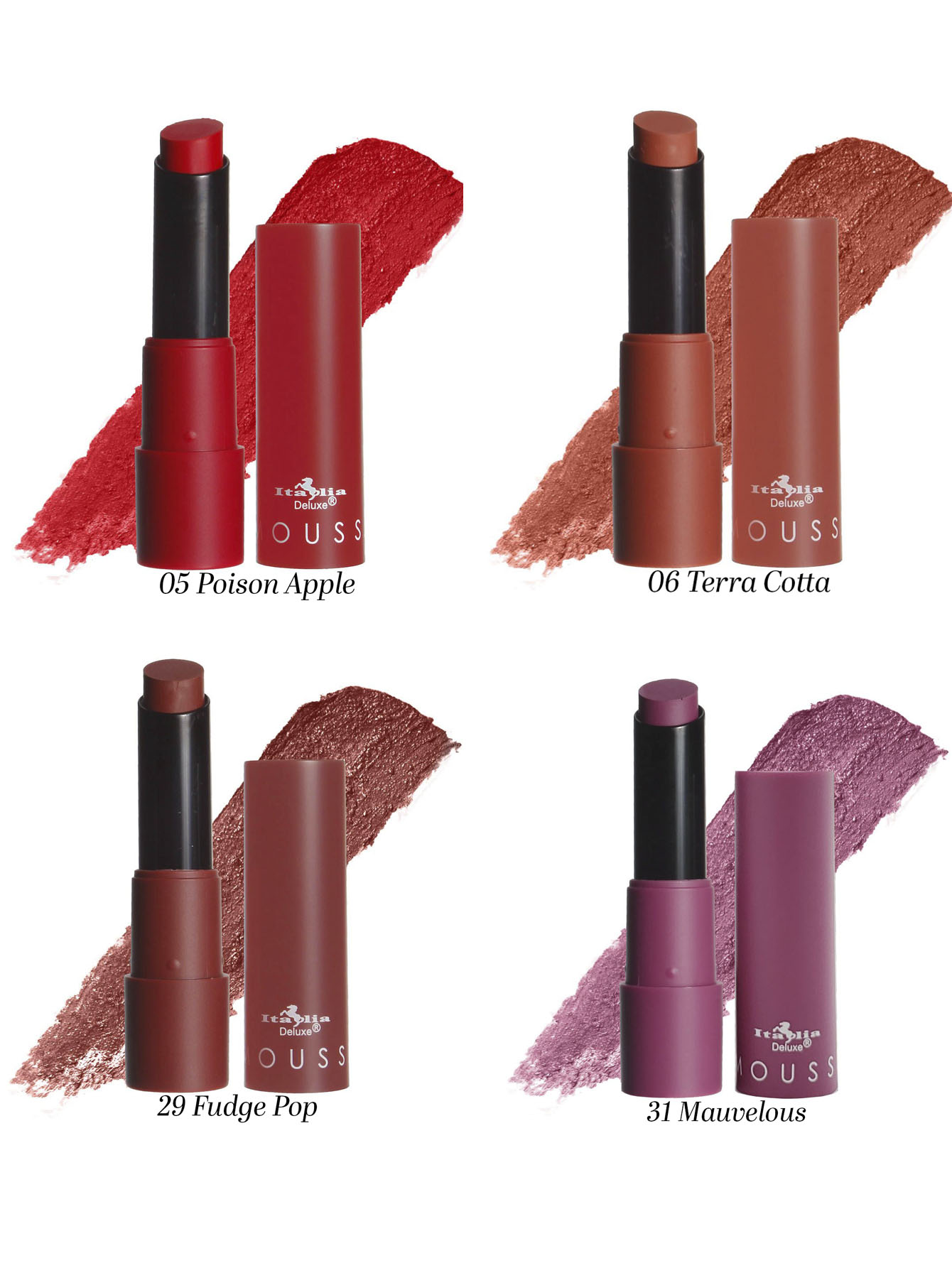Kit mousse 2