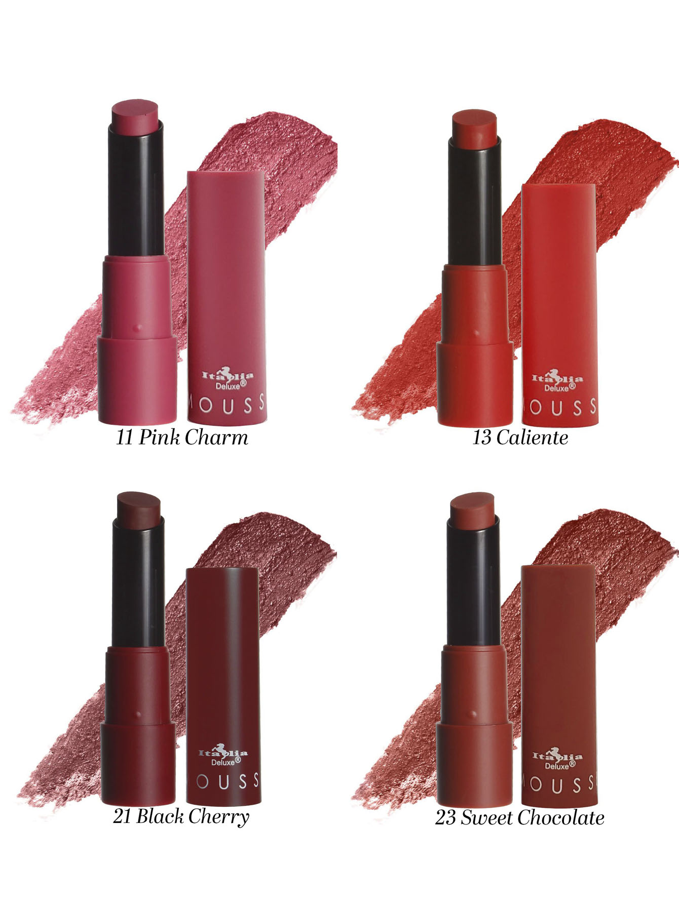 Kit mousse 5