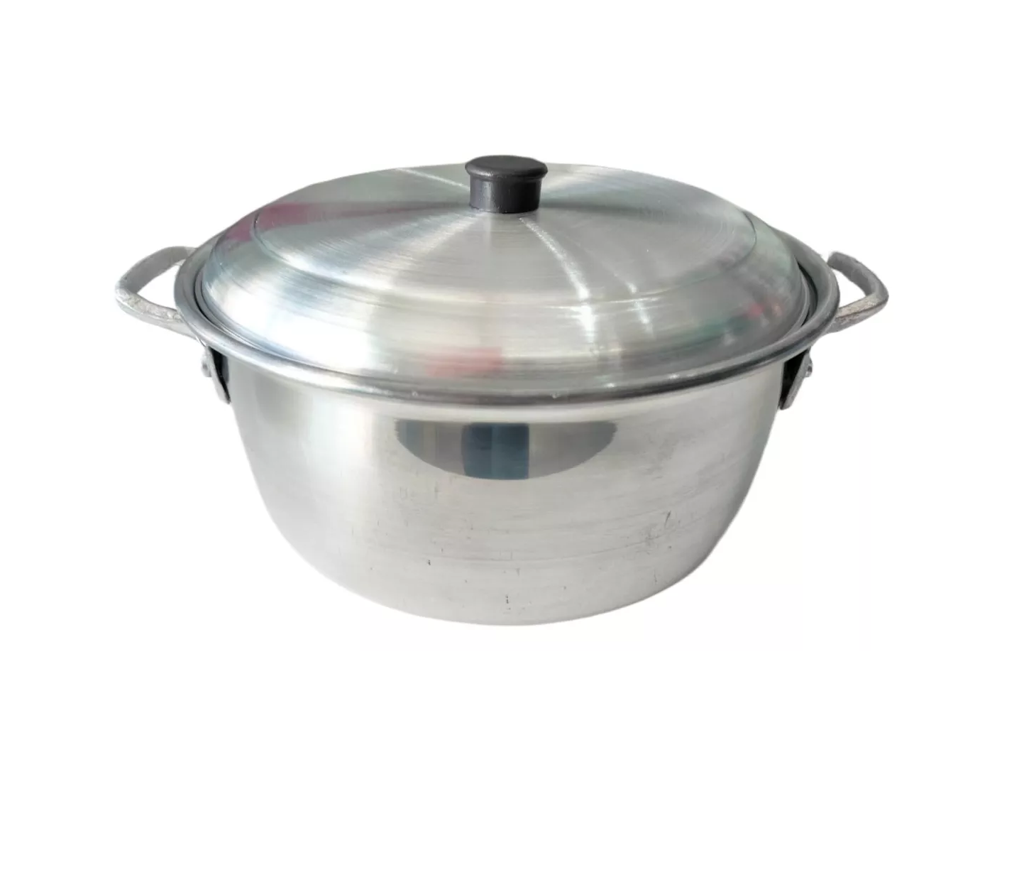 Juego De 5 Budineras De Aluminio.