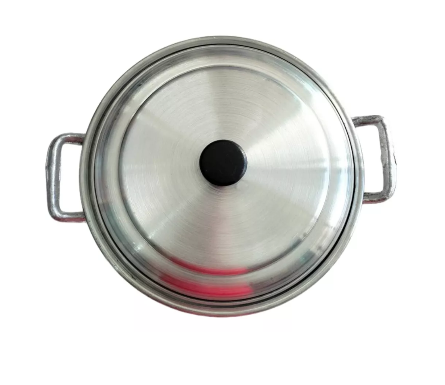 Juego De 5 Budineras De Aluminio.