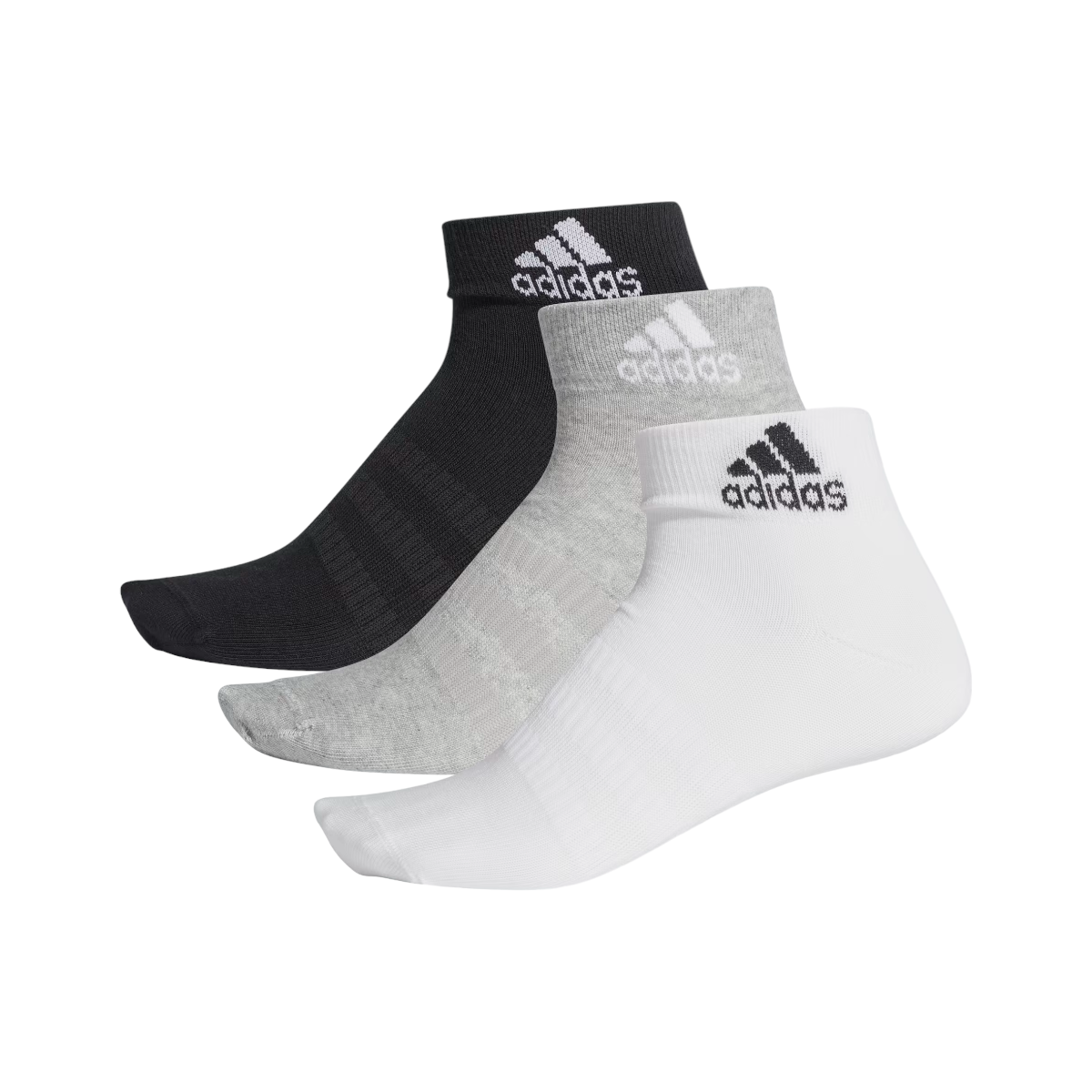 Calcetas Adidas Hombre 3 prs DZ9434
