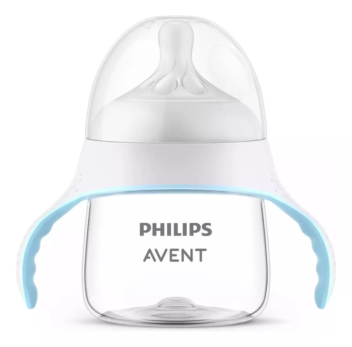 Vaso Entrenador Avent Natural Reponse Biberón Antigoteo 5oz