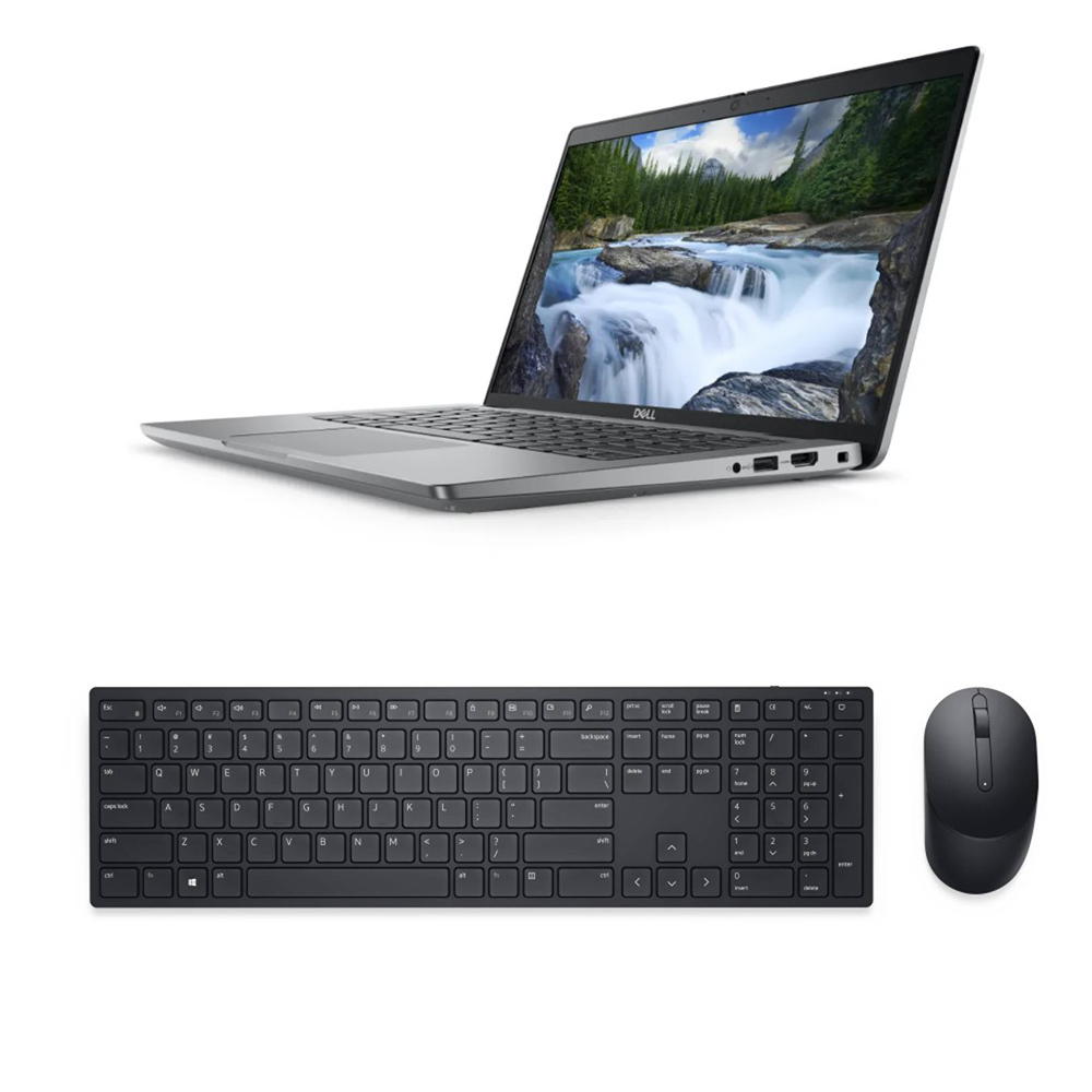 Laptop Dell Latitude 5540 14 Ci7 16GB RAM 512GB SSD W11P + Kit De Teclado Mouse