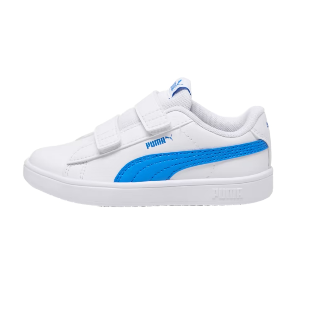 Tenis Puma Rickie Classic V PS Blanco-Niños 394253 05.