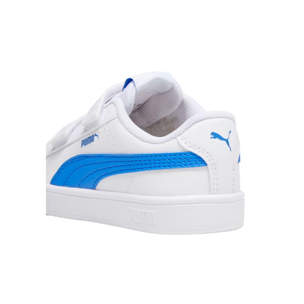 Tenis Puma Rickie Classic V PS Blanco-Niños 394253 05.