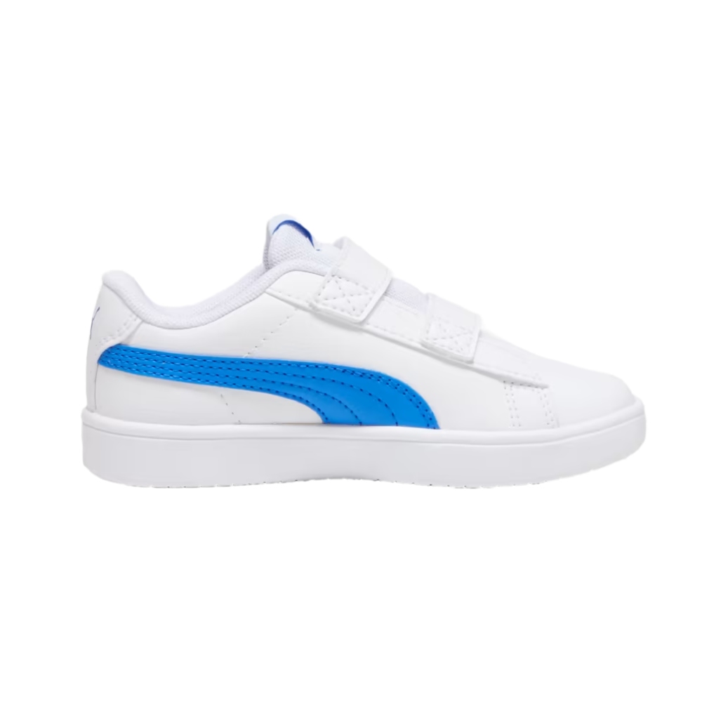 Tenis Puma Rickie Classic V PS Blanco-Niños 394253 05.