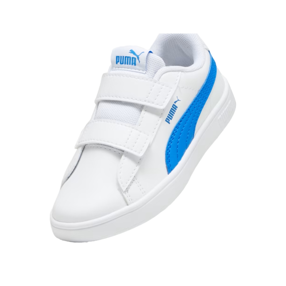 Tenis Puma Rickie Classic V PS Blanco-Niños 394253 05.