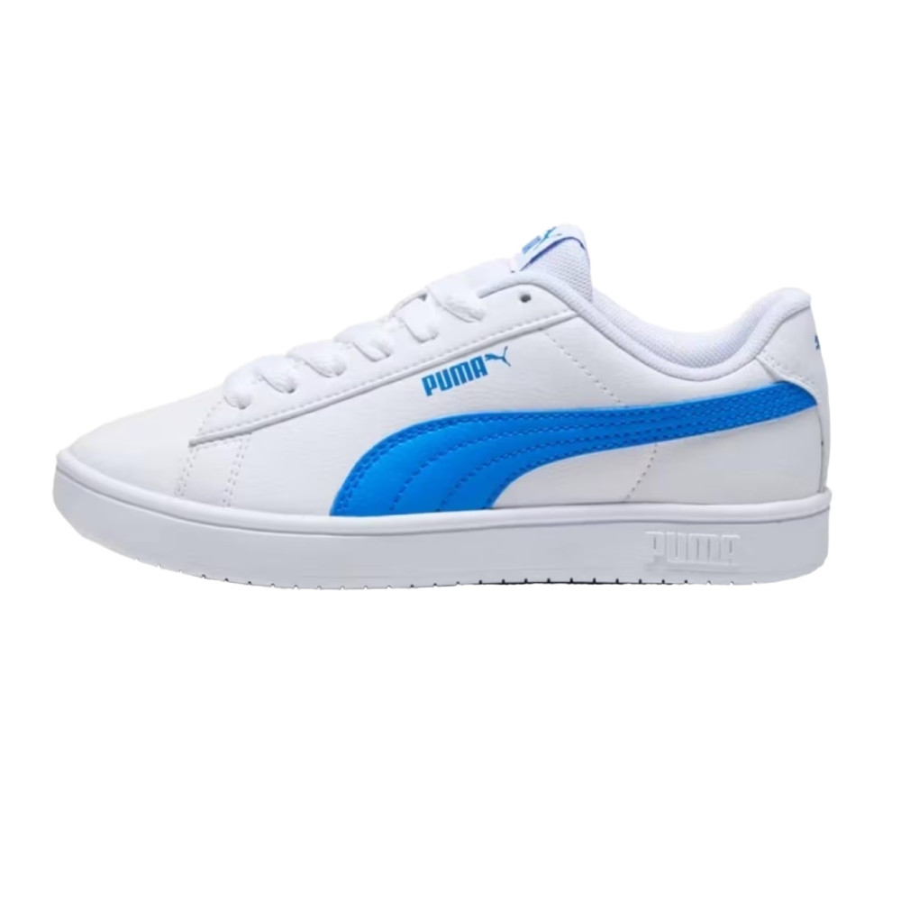 Tenis Puma Rickie Classic JR Blanco Unisex 394252 05