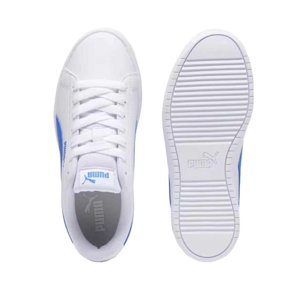 Tenis Puma Rickie Classic JR Blanco Unisex 394252 05