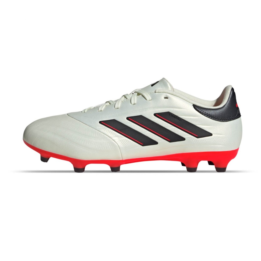 Tenis Adidas de Futbol Copa Pure 2 League FG Beige-Hombre IF5448.