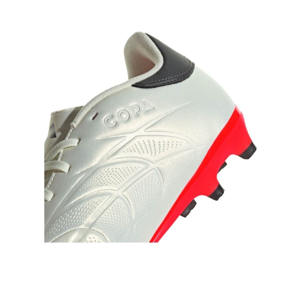 Tenis Adidas de Futbol Copa Pure 2 League FG Beige-Hombre IF5448.