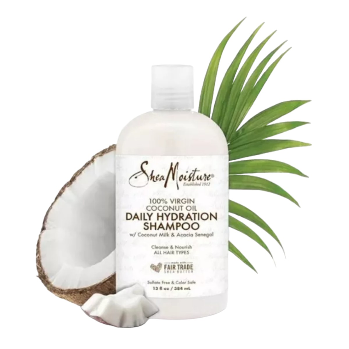 Shampoo sin sulfatos metodo curly,Shea Mosturize, 384 ml