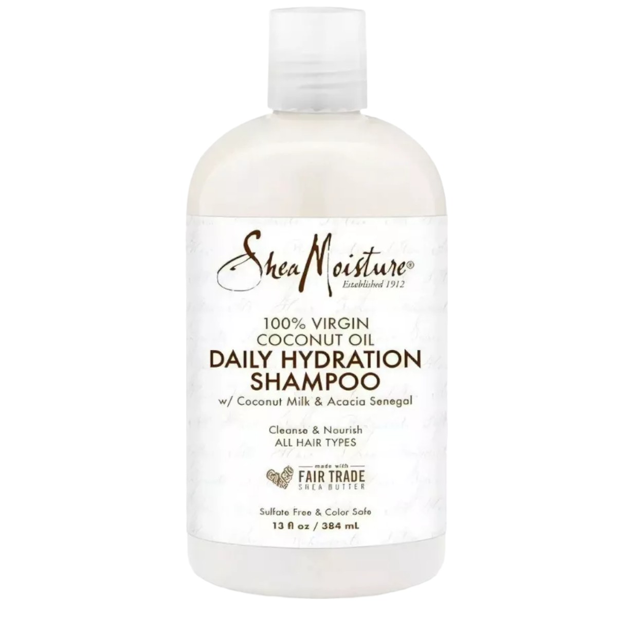 Shampoo sin sulfatos metodo curly,Shea Mosturize, 384 ml