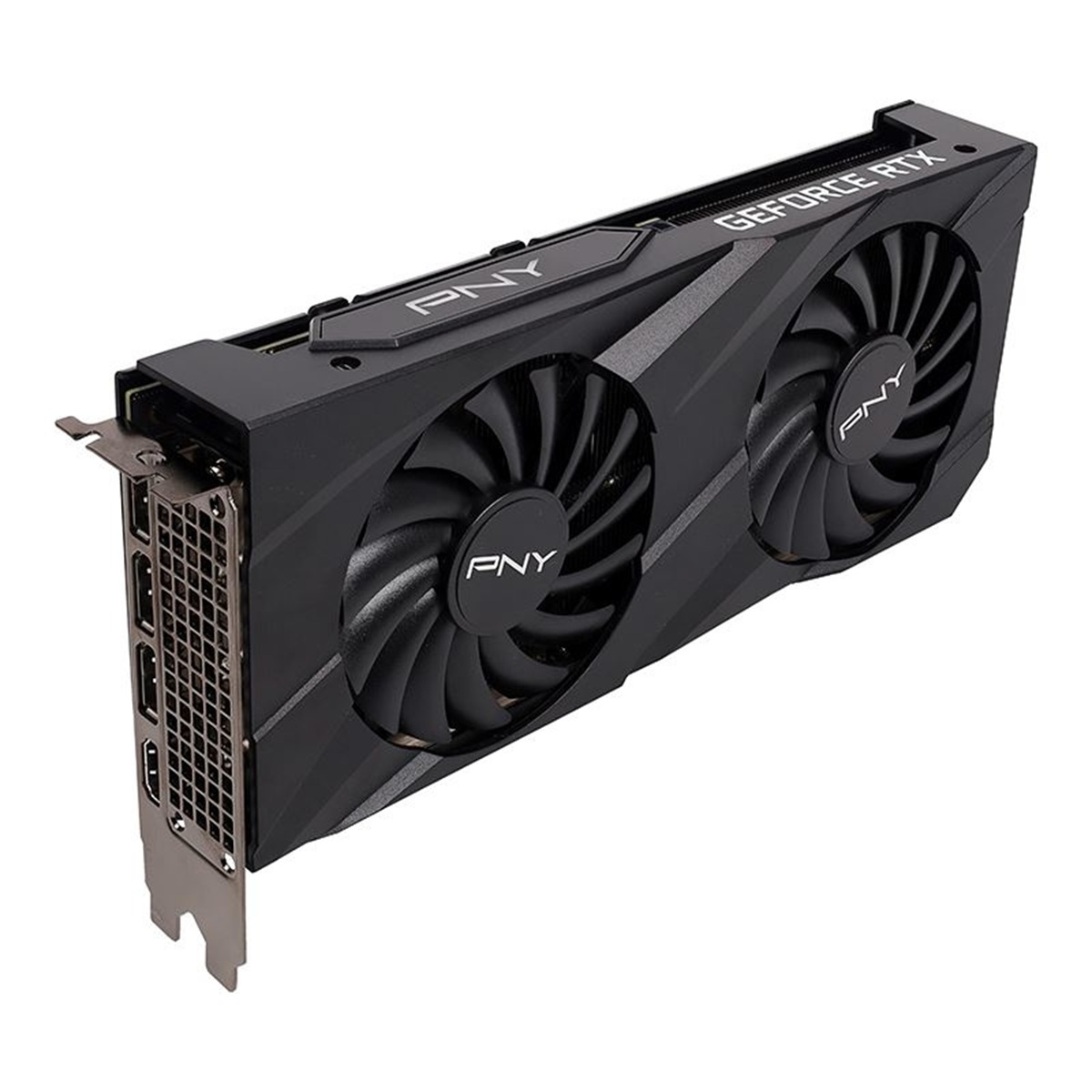 Tarjeta De Video PNY NVIDIA GeForce RTX 3060 12GB VERTO Dual Fan 12GB 192-bit GDDR6 PCI Express 4.0 x16