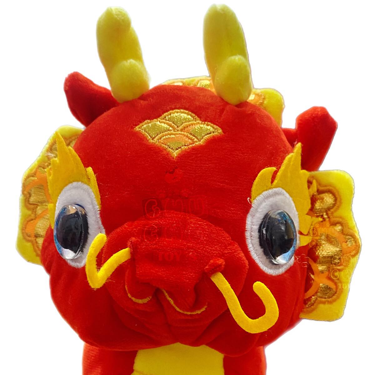 Dragon Chino Con Sonido Y Movimiento Juguete Peluche