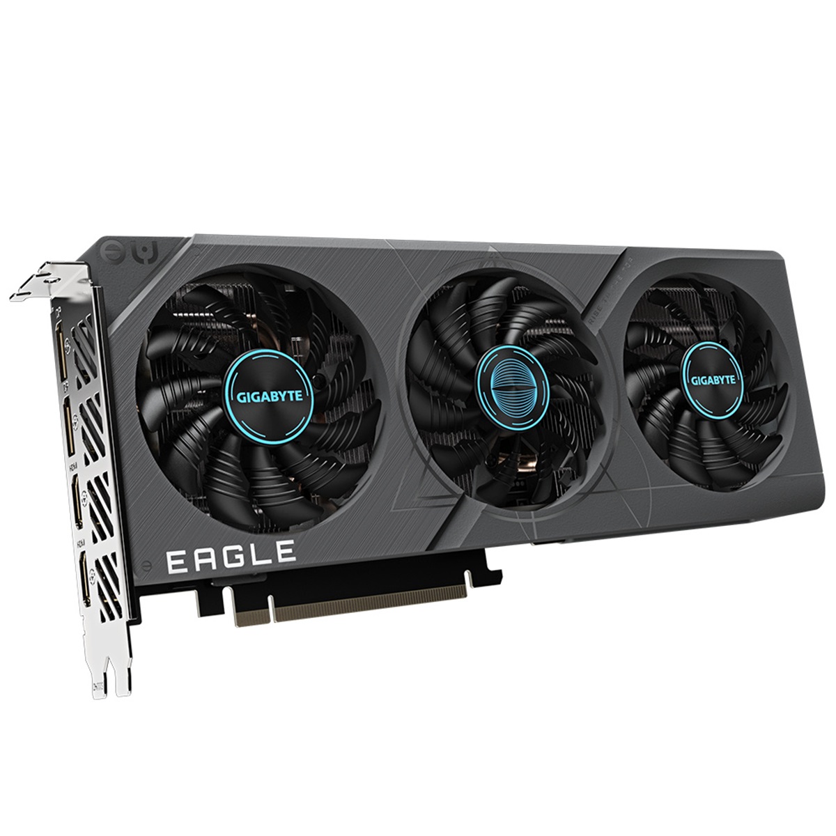 Tarjeta De Video Gigabyte NVIDIA GeForce RTX 4060 Ti EAGLE OC 8G 8GB 128-bit GDDR6 PCI Express 4.0