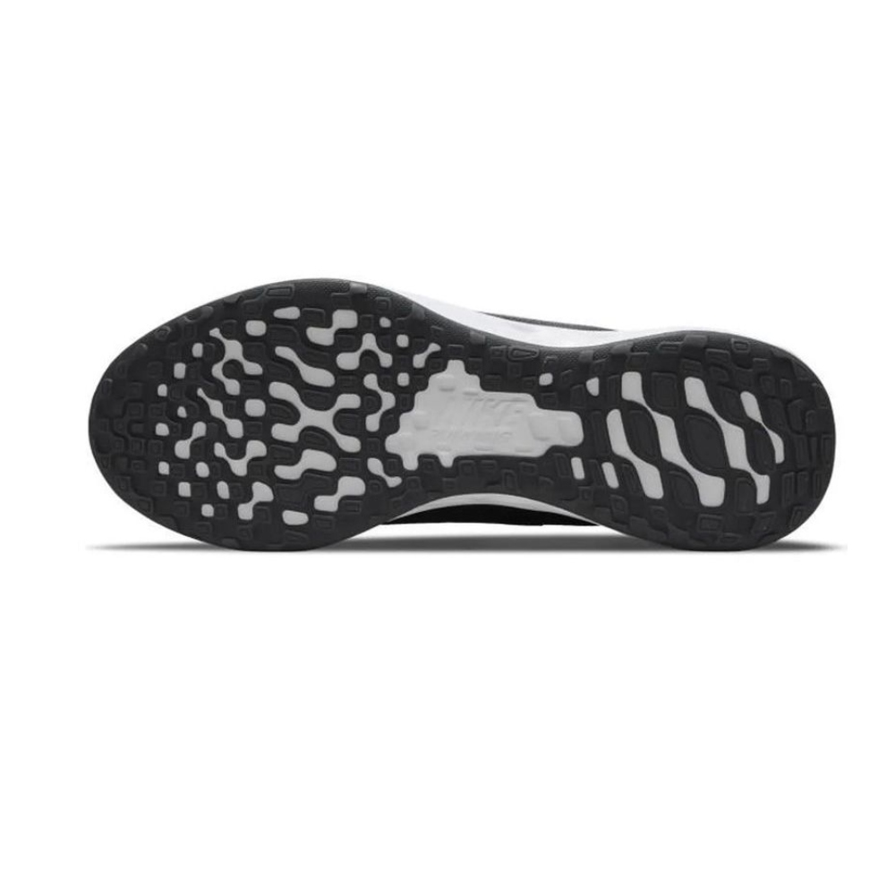 Tenis Deportivo Nike Revolution 6 NN Gris de Hombre DC3728-004.