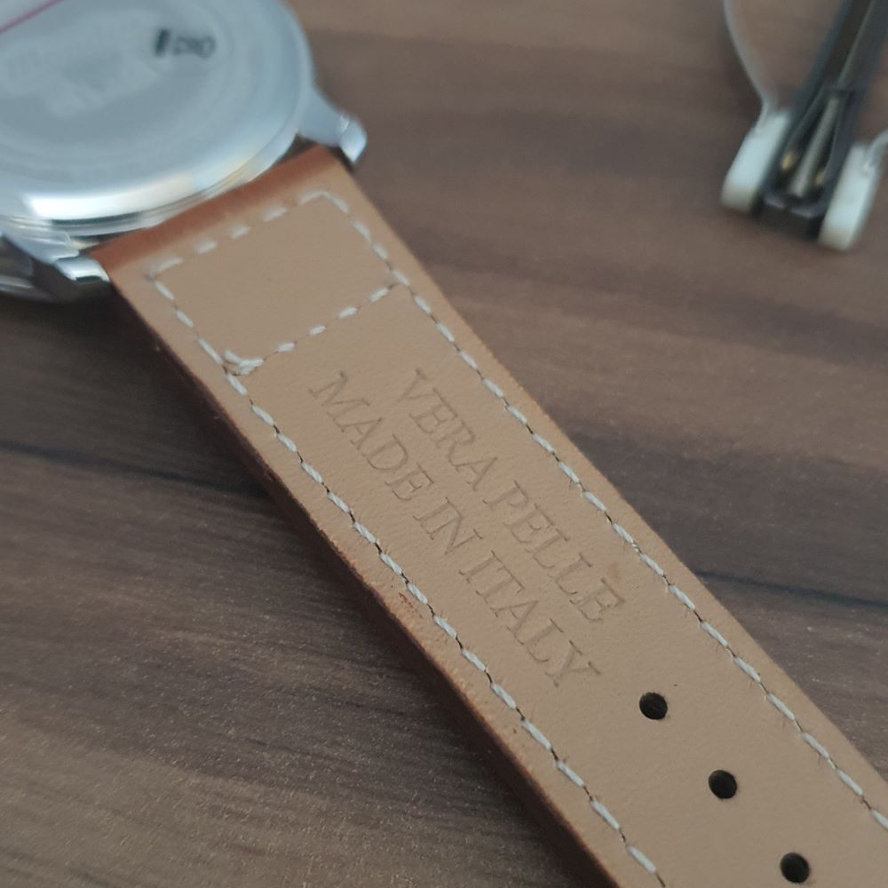 Reloj Mondia Italy - 1946 Aviator - Caballero Acero 316 L - 42 mm - Made in Italy