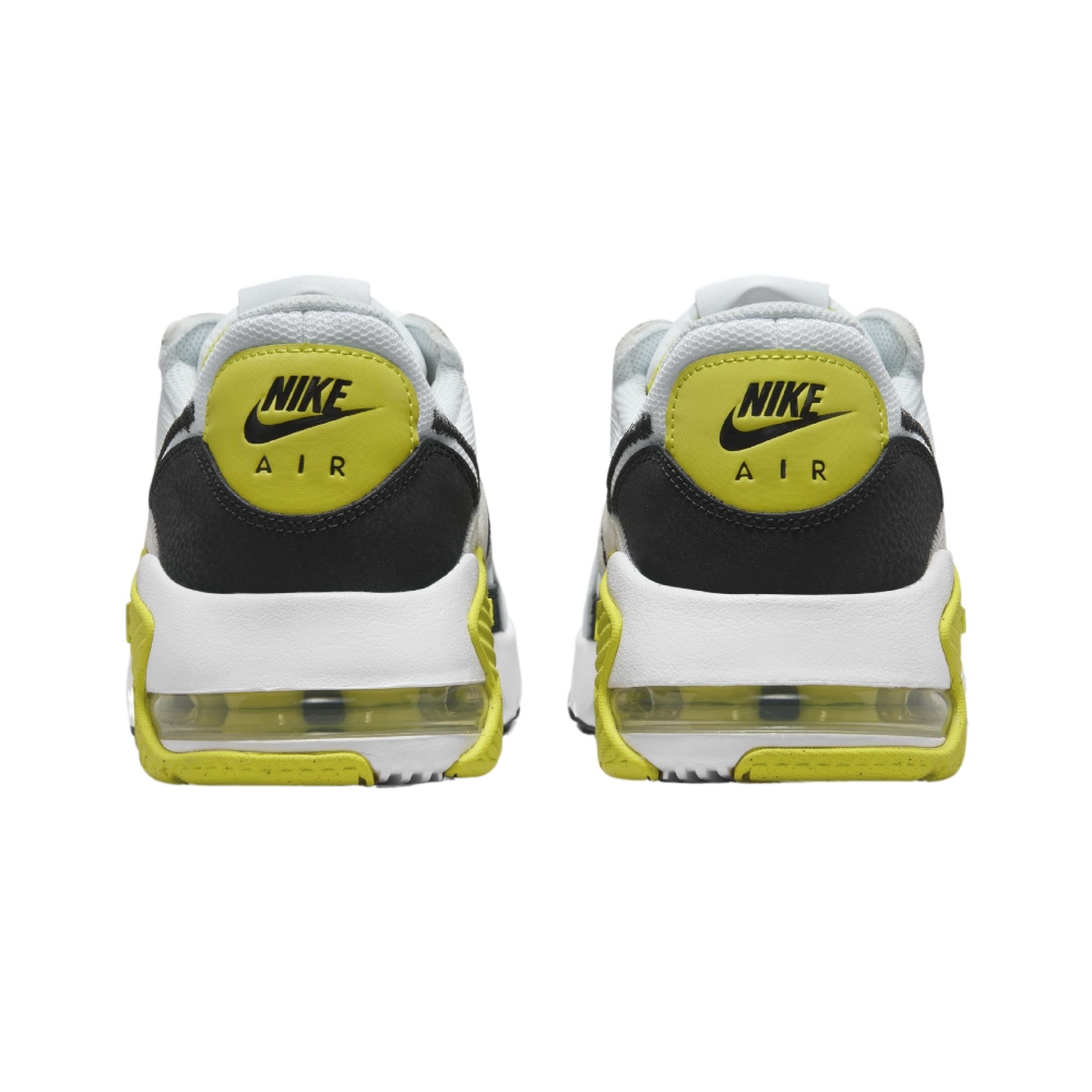 Tenis Deportivo Nike Air Max Excee Blanco/verde De Hombre DZ0795-101.