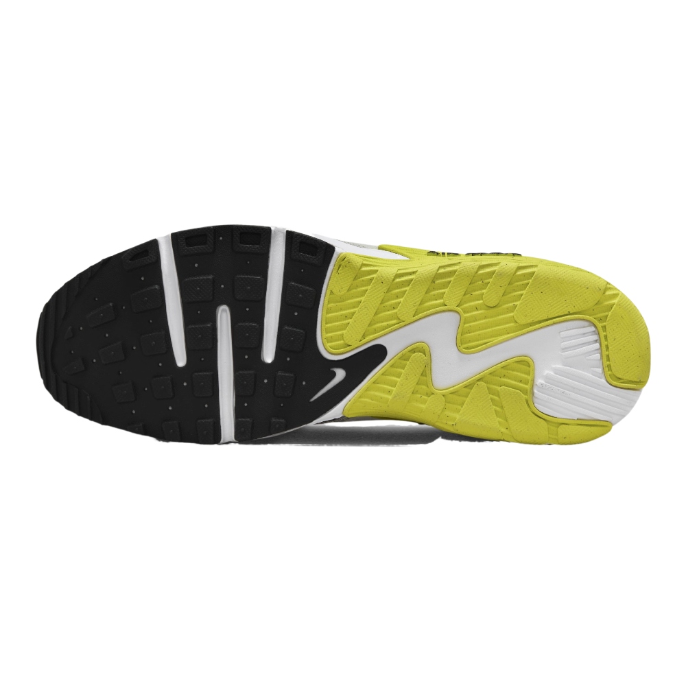 Tenis Deportivo Nike Air Max Excee Blanco/verde De Hombre DZ0795-101.