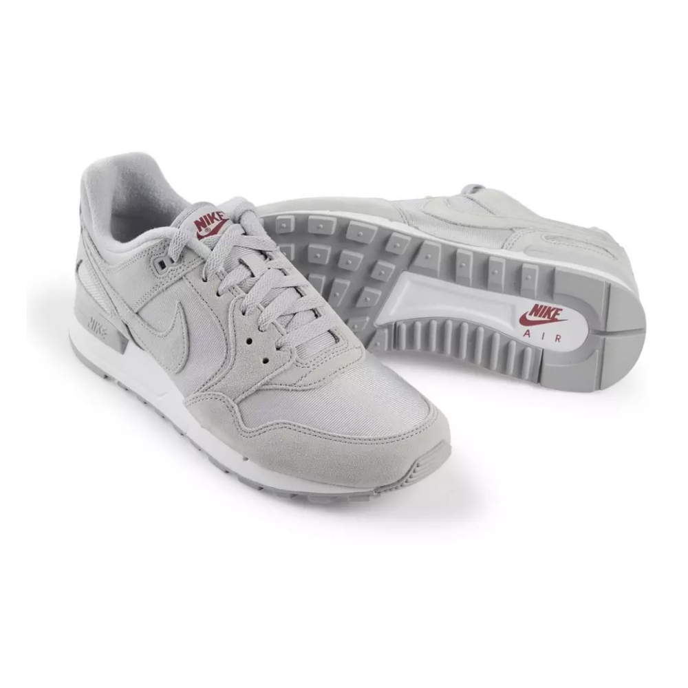 Tenis Deportivo Nike Air Pegasus 89 Gris De Hombre FD3598-001.