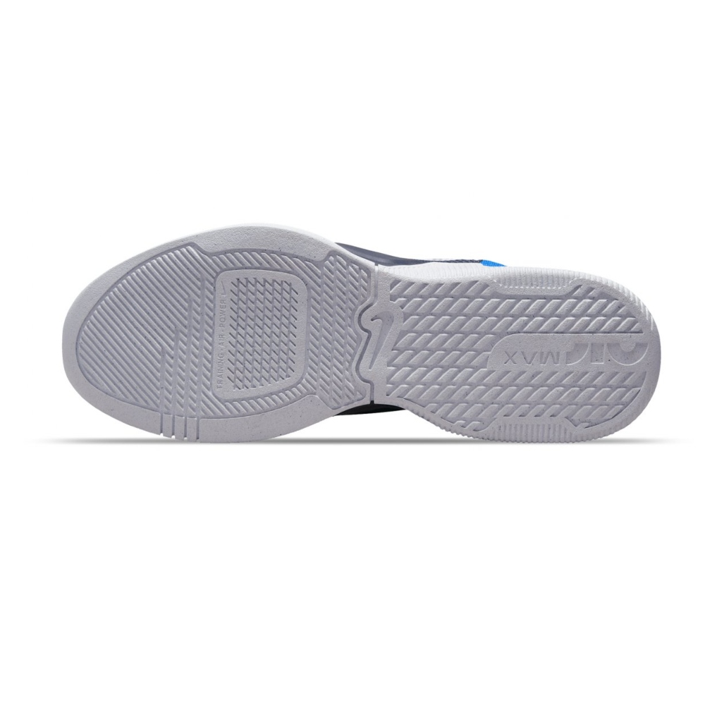 Tenis Deportivo Nike Air Max Alpha  Trainner 5 Azul Marino de Hombre DM0829-401.