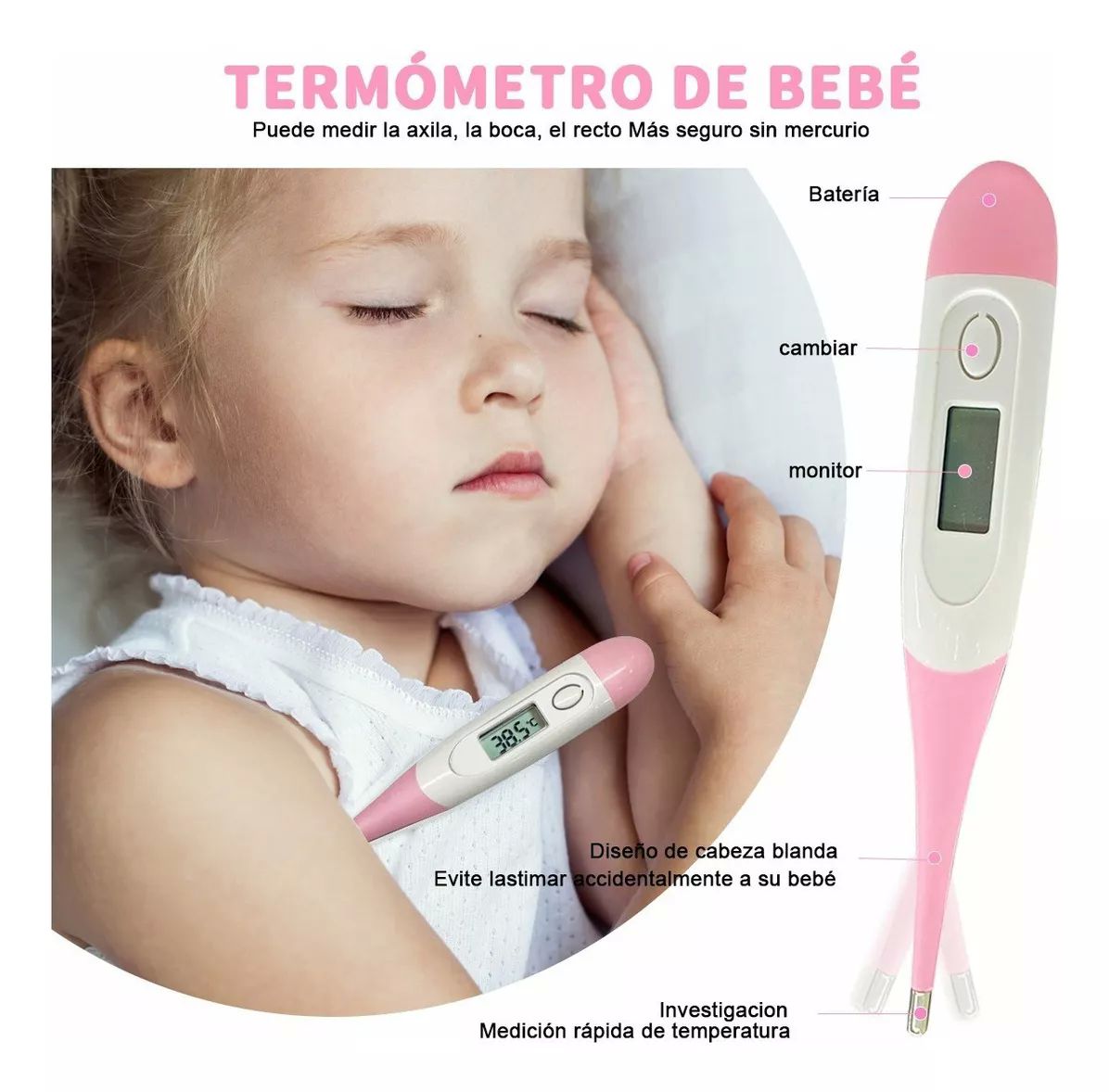 kit de cuidado para el bebé, 13 piezas 