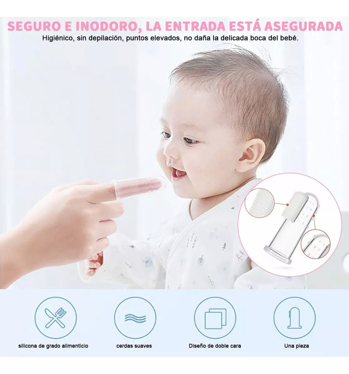 kit de cuidado para el bebé, 13 piezas 