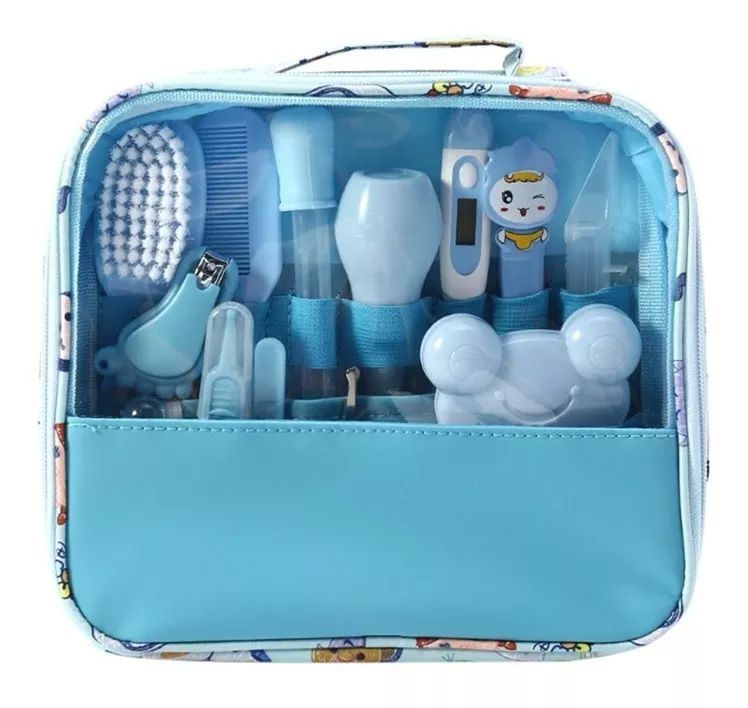 kit de cuidado para el bebé, 13 piezas 