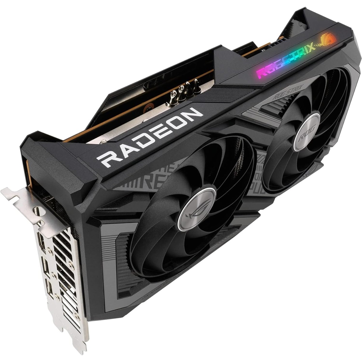 Tarjeta de Video AMD Radeon RX 6600 XT ASUS ROG Strix 8GB GDDR6