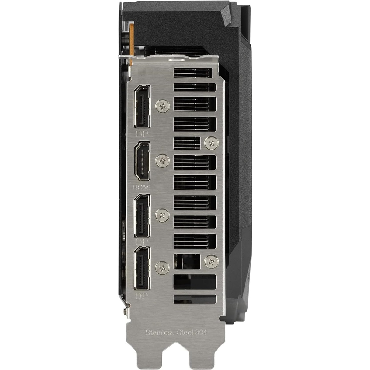 Tarjeta de Video AMD Radeon RX 6600 XT ASUS ROG Strix 8GB GDDR6 1xHDMI 3xDisplayPort PCI Express x16 4.0