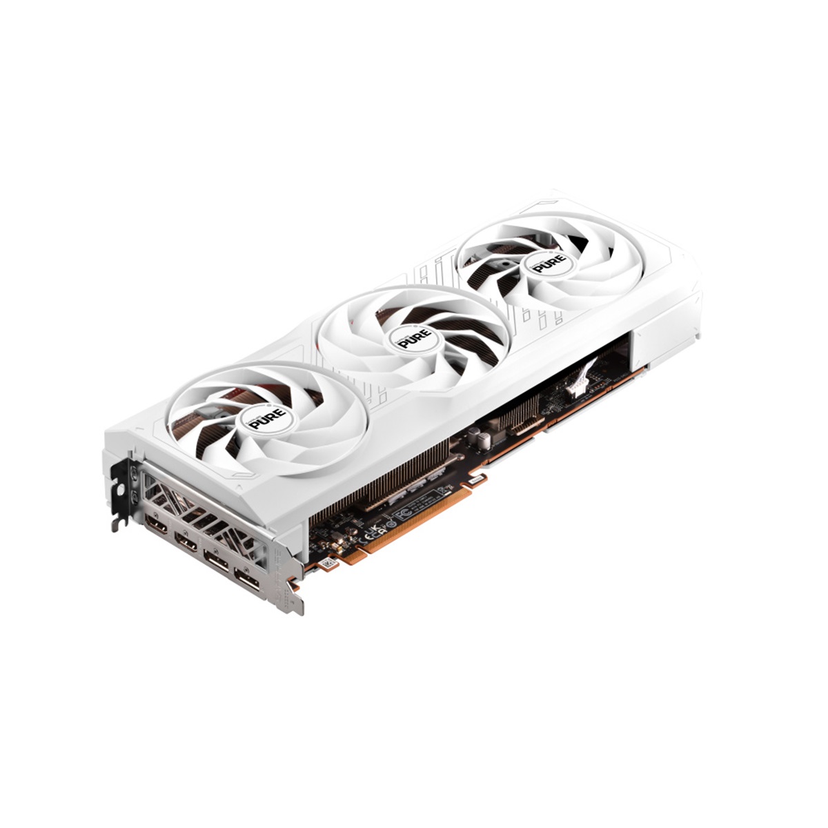 Tarjeta de Video Sapphire Pure RX 7800 XT Gaming 16GB GDDR6
