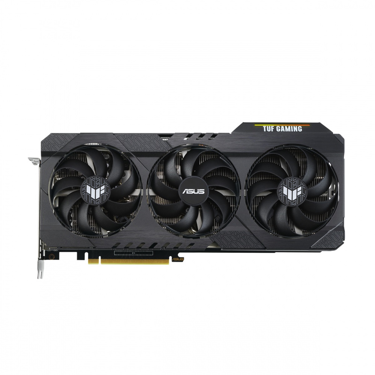 Tarjeta de Video ASUS NVIDIA TUF Gaming GeForce RTX 3060 V2 OC 12GB 192-bit GDDR6 PCI Express 4.0