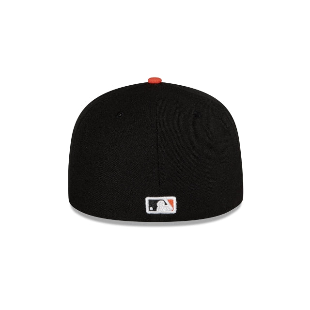 Gorra New Era San Francisco Giants Authentic Collection 59Fifty.