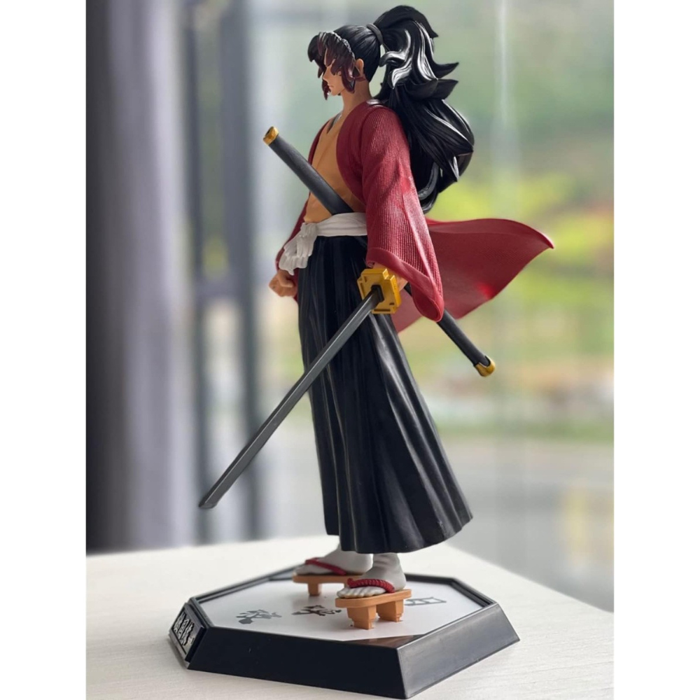 Figura Demon Slayer Kimetsu Yaiba Yoriichi 30cm Anime.