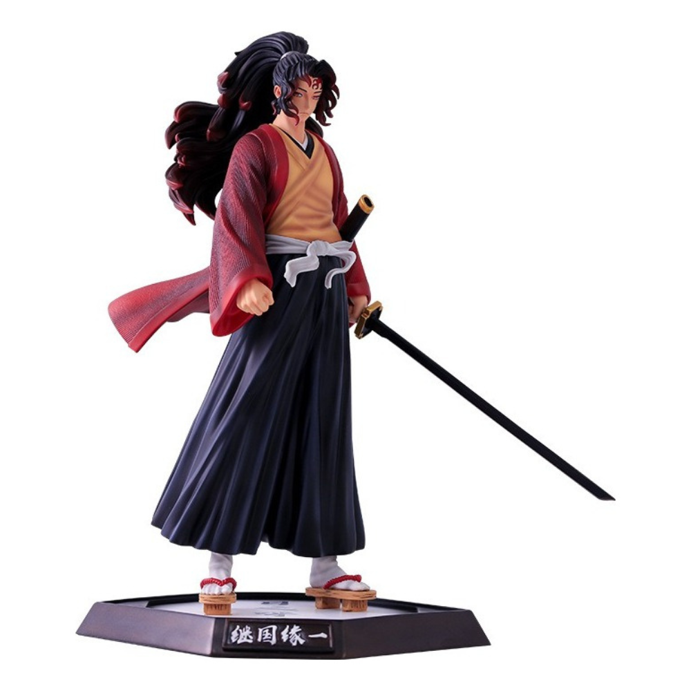 Figura Demon Slayer Kimetsu Yaiba Yoriichi 30cm Anime.