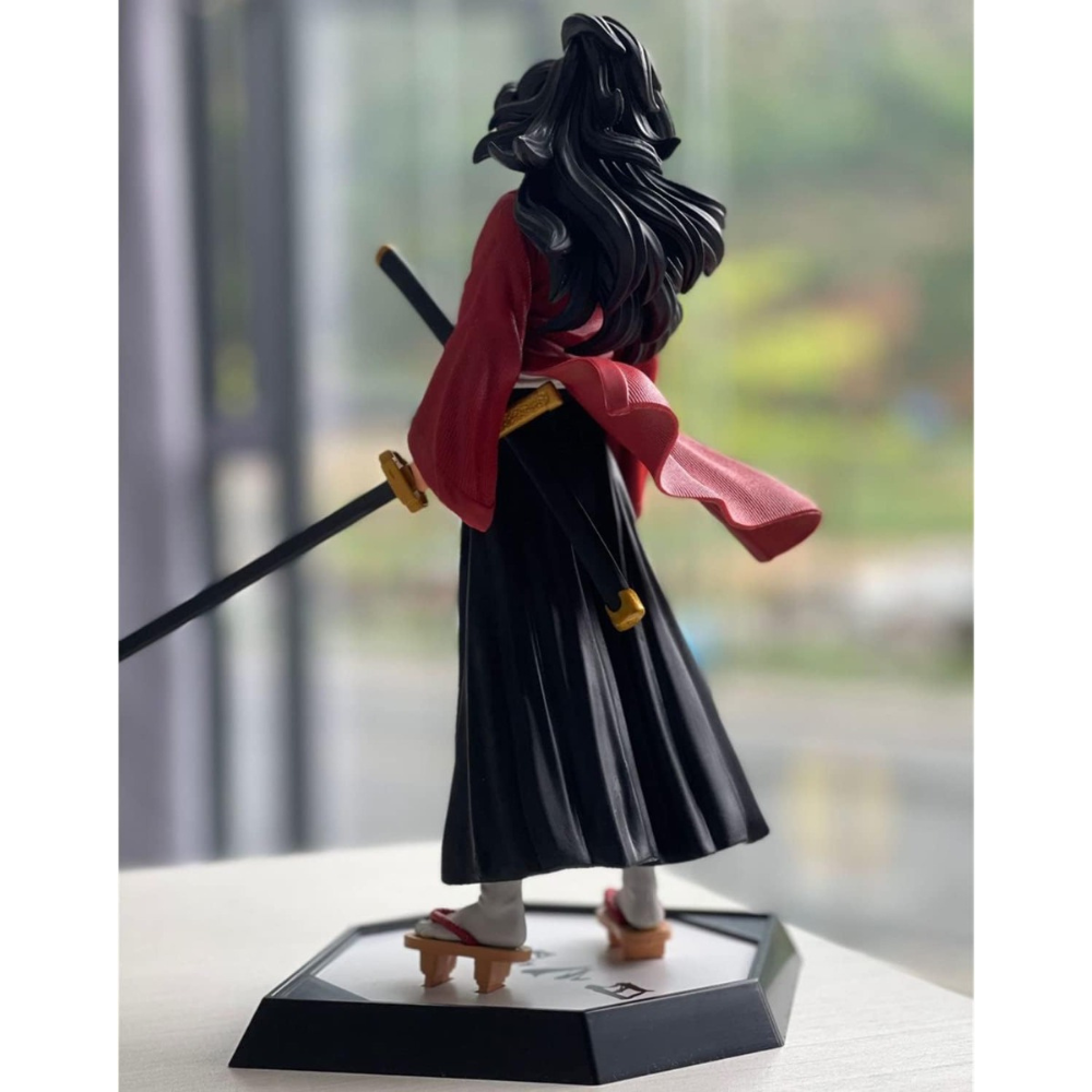 Figura Demon Slayer Kimetsu Yaiba Yoriichi 30cm Anime.