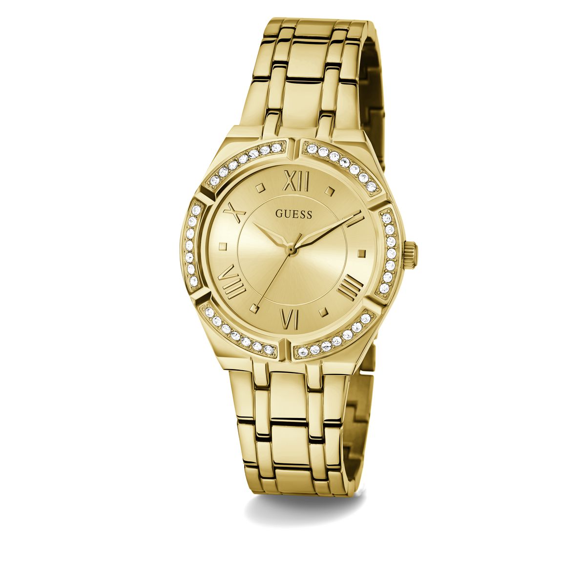 Reloj Guess COSMO para Dama Dorado