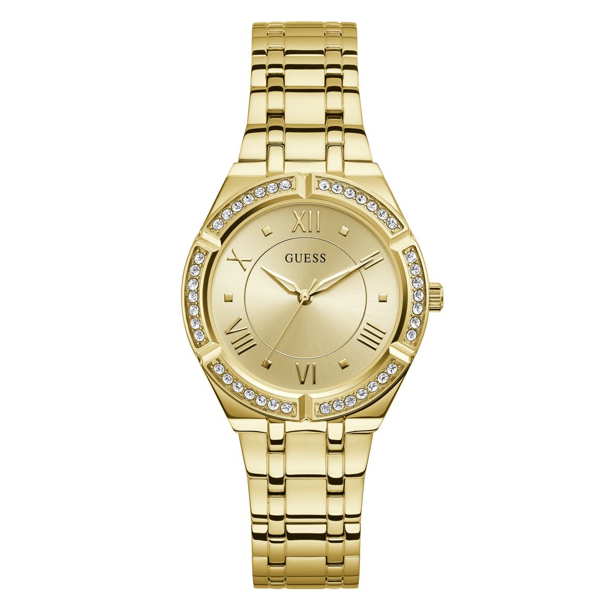 Reloj Guess COSMO para Dama Dorado