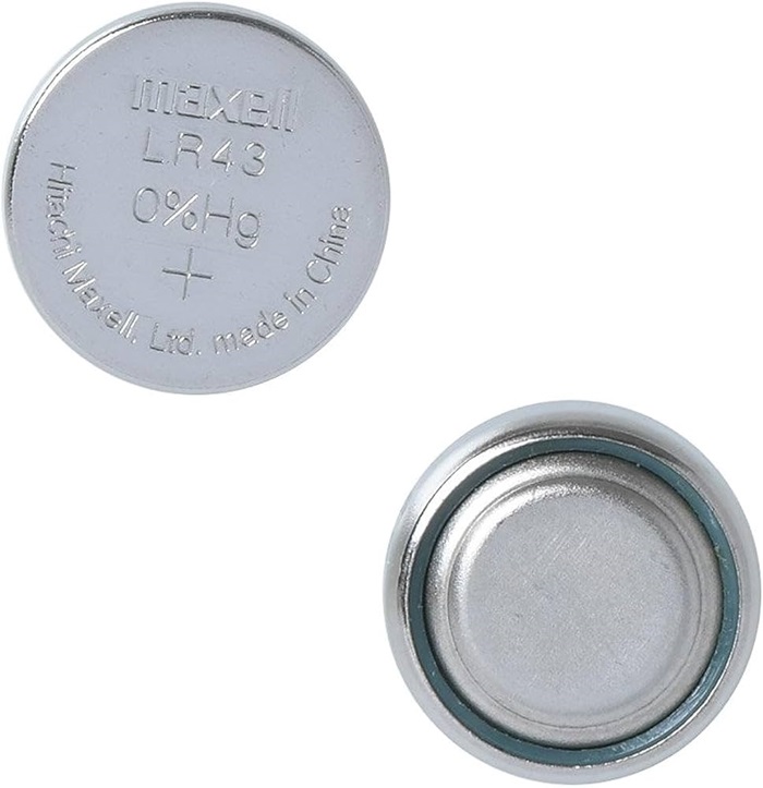 Blister con 10 pilas Ag12 - Tianqiu