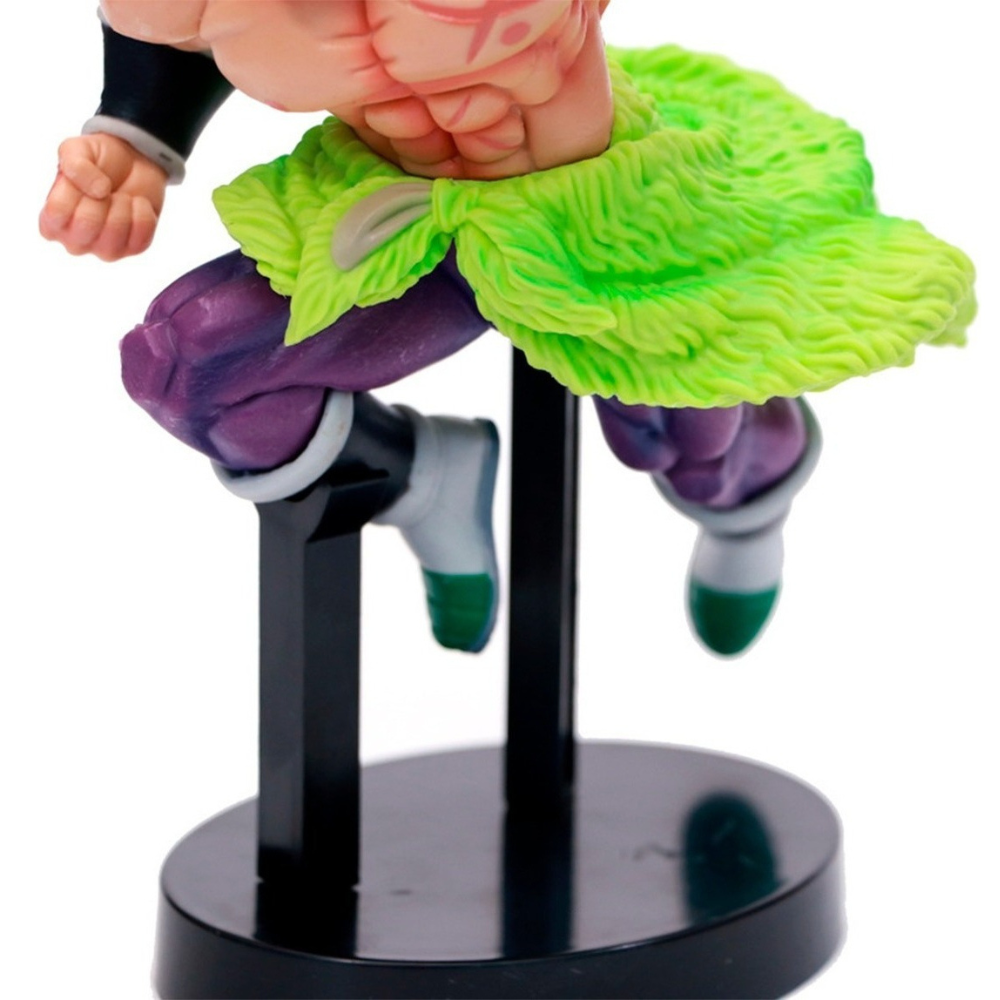 Figura Broly Dragon Ball Z 21cm Super Saiyan Broly Fullpower