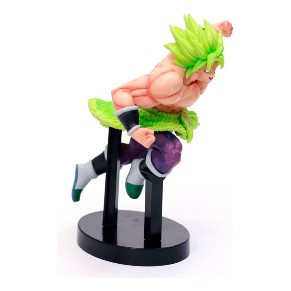 Figura Broly Dragon Ball Z 21cm Super Saiyan Broly Fullpower